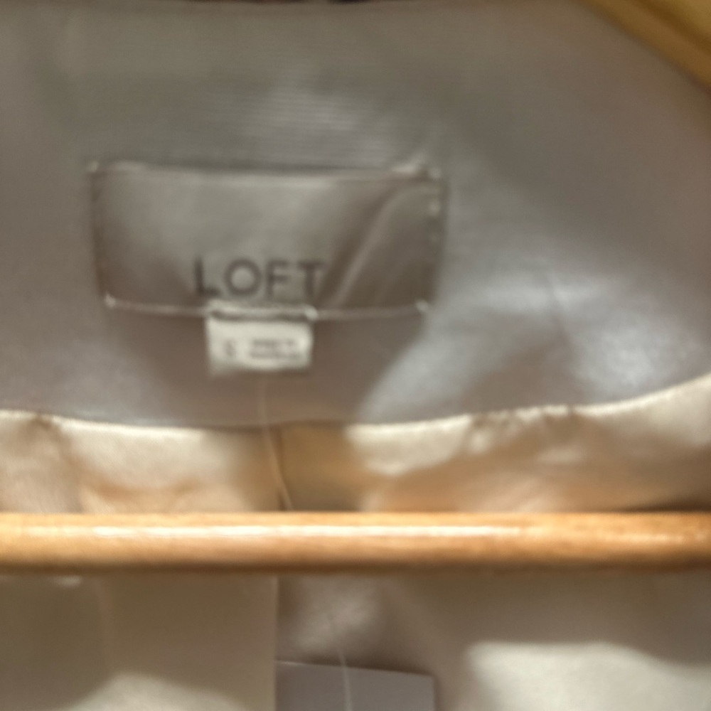 Loft Sparkled Tweed Jacket - Picture 7 of 10